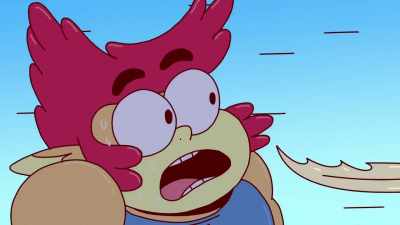 [both grunting] - ThunderCats Roar