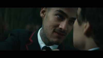 [both grunting] - Deadly Class