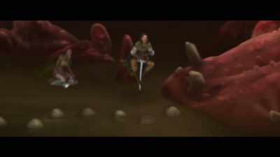 [ Both grunting ] - Tigtone