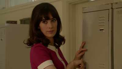 [ Both grunting ] - Ms Fisher's Modern Murder Mysteries