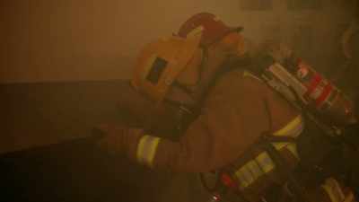 [ Both grunting ] - Tacoma FD