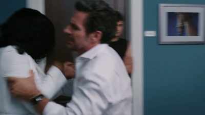 [BOTH GRUNTING] - Tyler Perry's The Oval