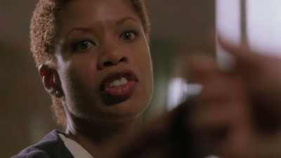 [BOTH GRUNTING] - Charmed
