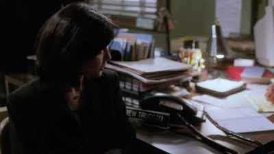 [BOTH GRUNTING] - Charmed