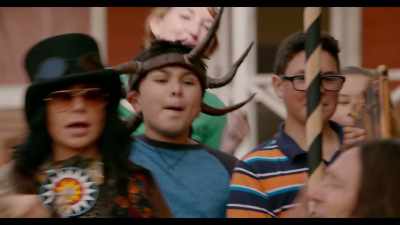 [both grunting] - Wet Hot American Summer: Ten Years Later