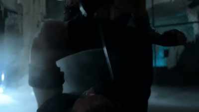 [both grunting] - Marvel's Iron Fist