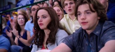 [BOTH GRUNTING] - The Kissing Booth 2