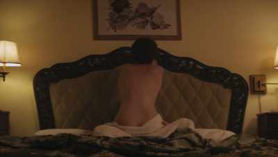 [both grunting] - The OA