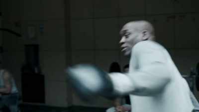 [BOTH GRUNTING] - The Night Of