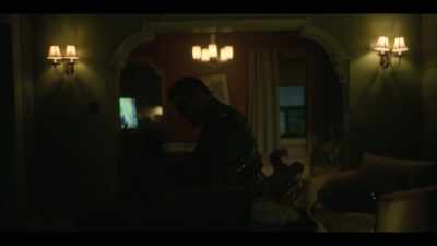 [both grunting] - The Umbrella Academy