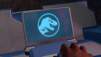 [both grunting] - Jurassic World: Camp Cretaceous