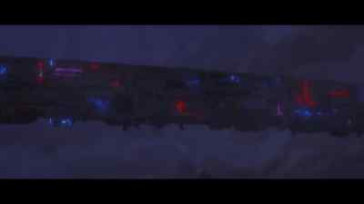 [both grunting] - Star Wars: Visions