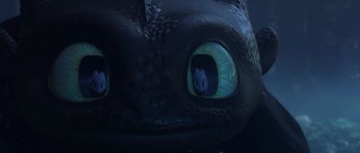 (BOTH GRUNTING SOFTLY) - How to Train Your Dragon: The Hidden World