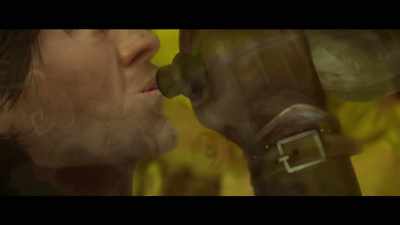 [ Both gulping ] - Tigtone