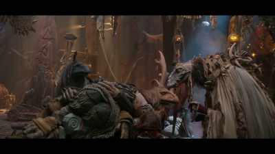 Both halves - The Dark Crystal: Age of Resistance