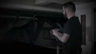 Both hans'
trance medium, sybil, - The Holzer Files