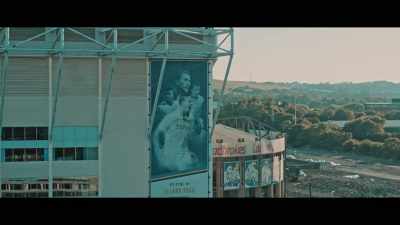 Both have been champions of England - Take Us Home: Leeds United