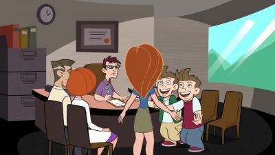 Both Hicka bicka boo - Kim Possible
