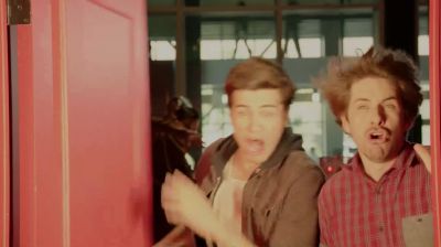 Both Holy shit - Smosh: The Movie
