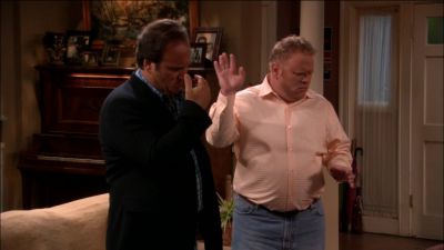 (BOTH HUMMING) - According to Jim