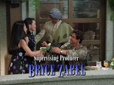 (both)
Domo arigato. - Lois & Clark: The New Adventures of Superman