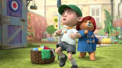 [both] ♪ If Rangers always try their best
They can do no wrong ♪ - The Adventures of Paddington