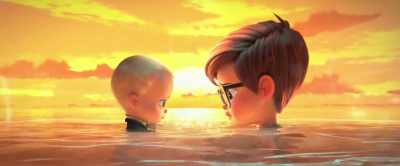 BOTH: I'm sorry
I wasn't there for you. - The Boss Baby: Family Business