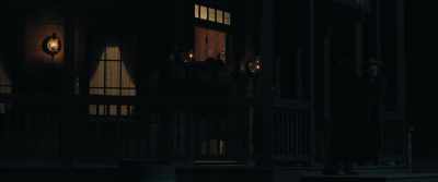 Both in need of company. - Murder at Yellowstone City