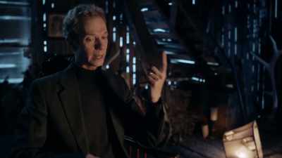 Both in "Pan's Labyrinth" - Eli Roth's History of Horror