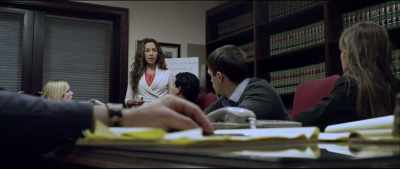 Both in
the double murder scenario - Cries of the Unborn