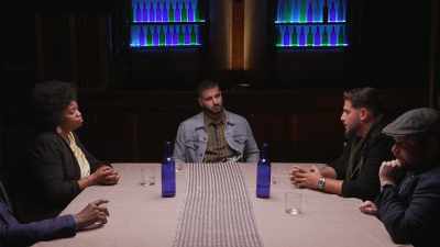 - Both Jewish and
Black communities, - Impact x Nightline