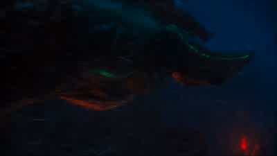 Both Kaijus converging on striker fast! - Pacific Rim