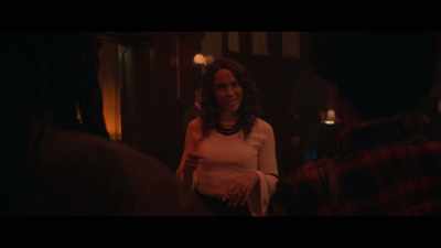 [both Kate and Hazel laugh] - The Other Black Girl