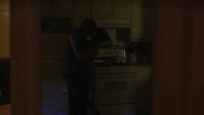 (both kissing, moaning) - Beyond