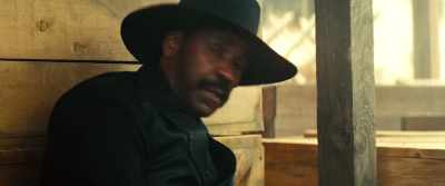 (BOTH LAUGH HYSTERICALLY) - The Magnificent Seven