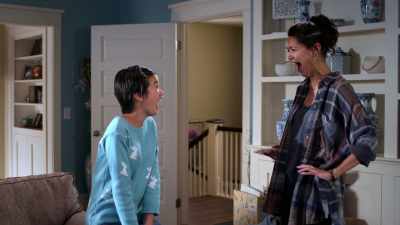 -(both laugh) -I can't
believe that just happened! - Andi Mack