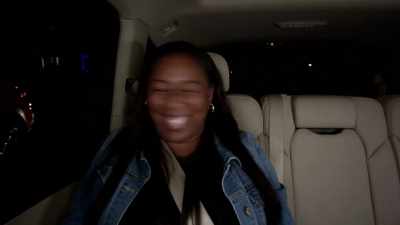 -(both laugh)
-I don't want to talk... - The Thomas John Experience