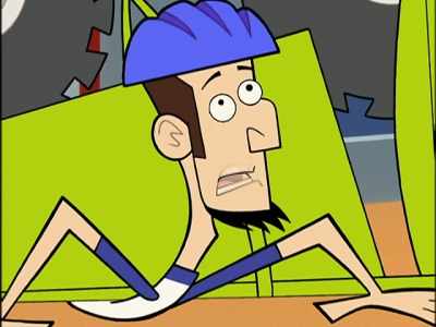 - (BOTH LAUGH)
- (NOTIFICATION DINGS) - Clone High