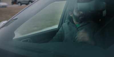 - (both laugh)
- Okay. I, uh, - Next Exit