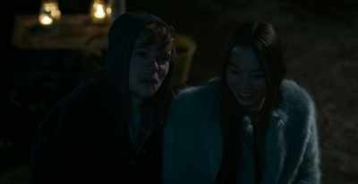 [both laugh] - Surviving Christmas with the Relatives