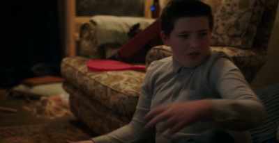 [both laugh] - Surviving Christmas with the Relatives