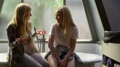 [both laugh] - Dirty John