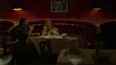 [both laugh] - Dirty John