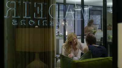 [both laugh] - Dirty John