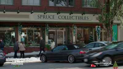 [both laugh] - Christmas in Evergreen: Letters to Santa