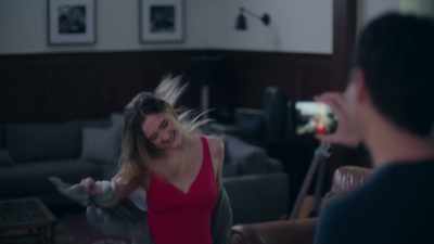 [BOTH LAUGH] - A Million Little Things