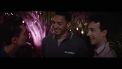 [both laugh] - A Dark Place