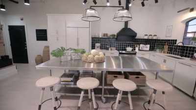 [ Both laugh ] - Fixer Upper: Behind the Design