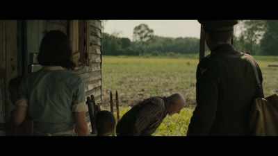 (BOTH LAUGH) - Mudbound