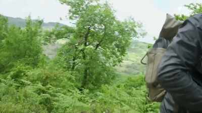 (BOTH LAUGH) - From Russia to Iran: Crossing Wild Frontier
